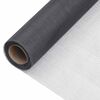 vidaXL Nettingskjerm glassfiber 80x2000 cm gr&aring;