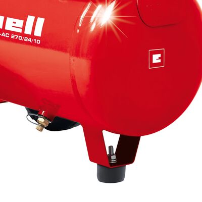 Einhell Luftkompressor 24 L TE-AC 270/24/10