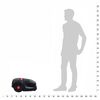 vidaXL Robotgressklipper 1000 m² med LCD 4,4Ah 24V batteri