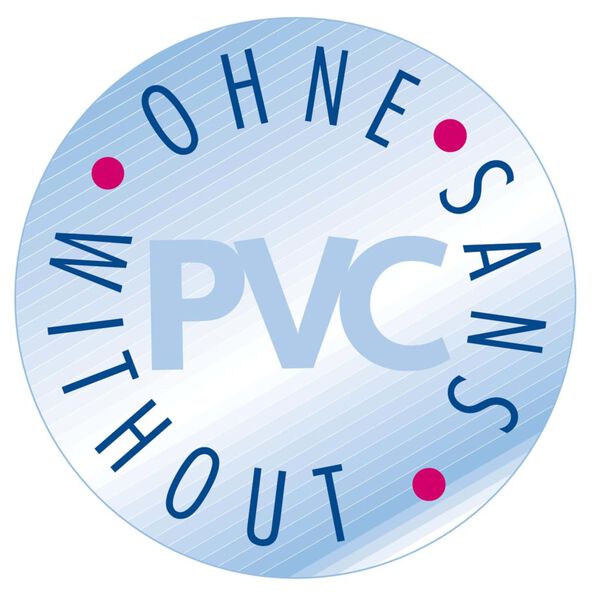 RIDDER Sklisikker badematte Promo hvit