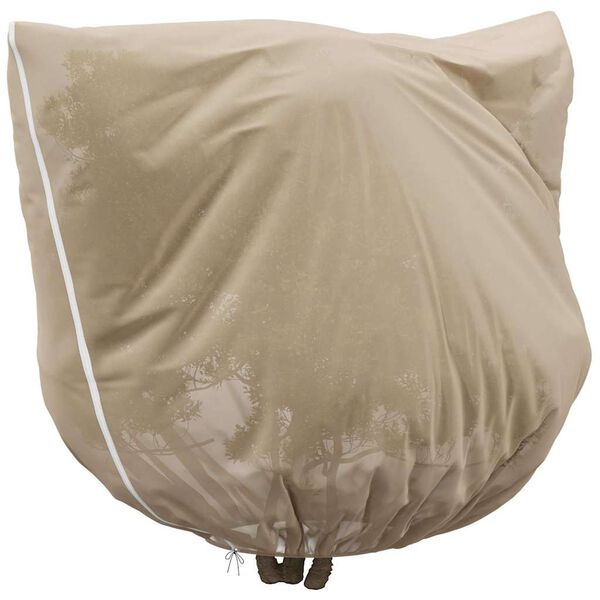 vidaXL Frostbeskyttelse Plantefleece Dekker 3 pcs Beige 2 x 2,36 m