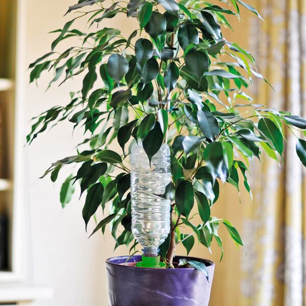 Hozelock Vanningskjegler 4 deler Aquasolo mellomstor