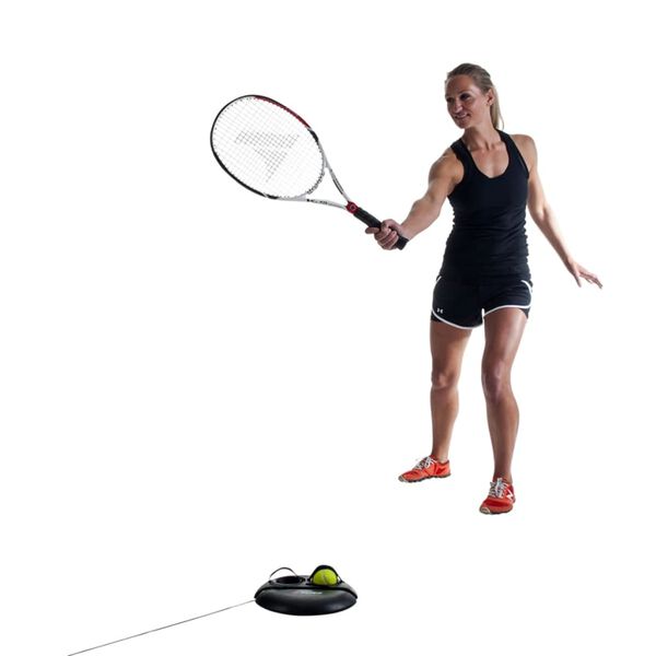 Pure2Improve Tennistrener svart P2I100180