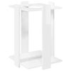 vidaXL Biljardqueue stativ Konstruert tre 42 x 43 x 60 cm