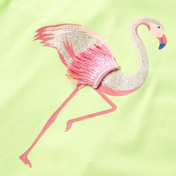 Singlet for barn neongul 92