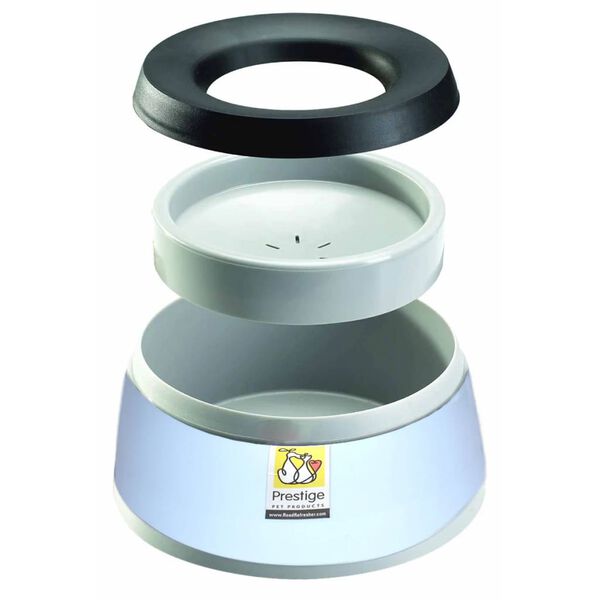 Road Refresher Sølefri vannskål liten blå SBRR