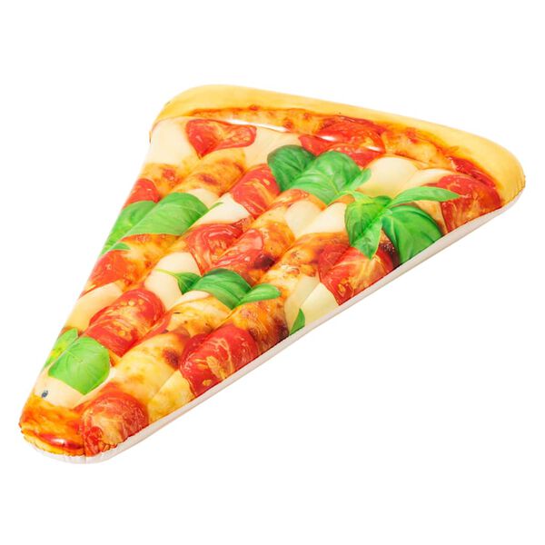 Bestway Flytende solseng Pizza Party 188x130 cm
