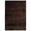 vidaXL Medium Pile Soft and Washable Rug HUARTE Brun 200 x 280 cm