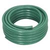 vidaXL Hageslange gr&oslash;nn 0,5" 30 m PVC