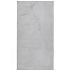 vidaXL Rug IZA kort luv skandinavisk utseende gr&aring; 80x150 cm