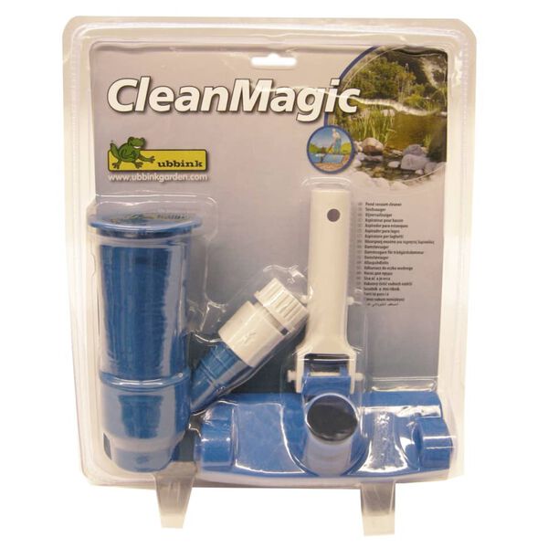 Ubbink Bassengst&oslash;vsuger CleanMagic PVC 1379105