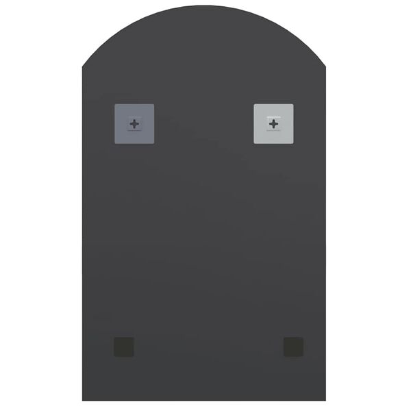 vidaXL Speil 60x40 cm glass