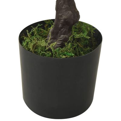 vidaXL Kunstig furubonsai med potte 60 cm grønn
