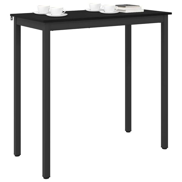 vidaXL St&aring;ende Bar Bord Konstruert tre