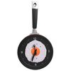 vidaXL Veggklokke med speileggdesign 18,8 cm