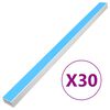 vidaXL Kabelkanaler selvklebende 50x25 mm 30 m PVC