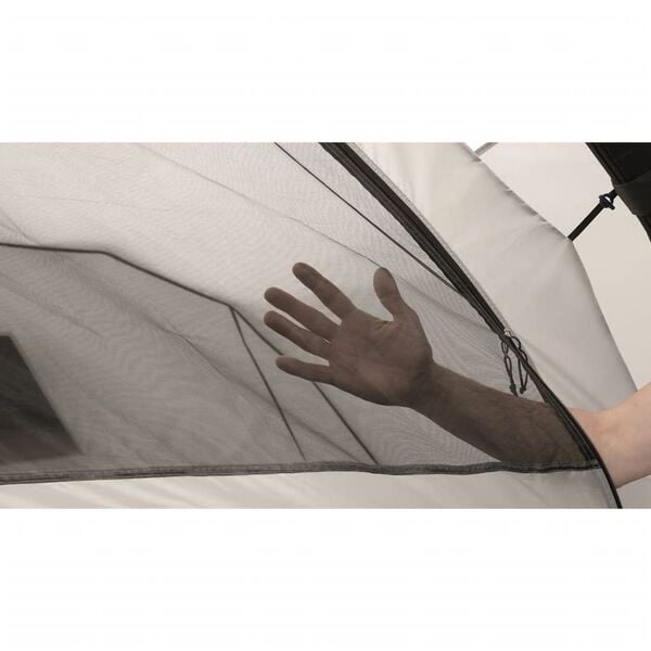 Easy Camp Oppbl&aring;sbart telt Blizzard 300 gr&aring; og bl&aring; 120251