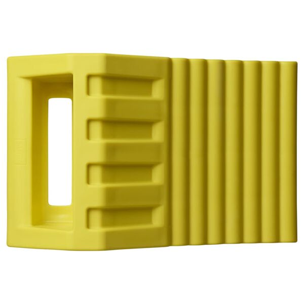 ProPlus Stoppekloss med h&aring;ndtak plast L