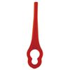Einhell Erstatningsbladsett 20 stk for gressklipper GE-CT 18 Li
