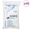 vidaXL Lafita Fuktighetsabsorberende refiller 18 stk 900 g