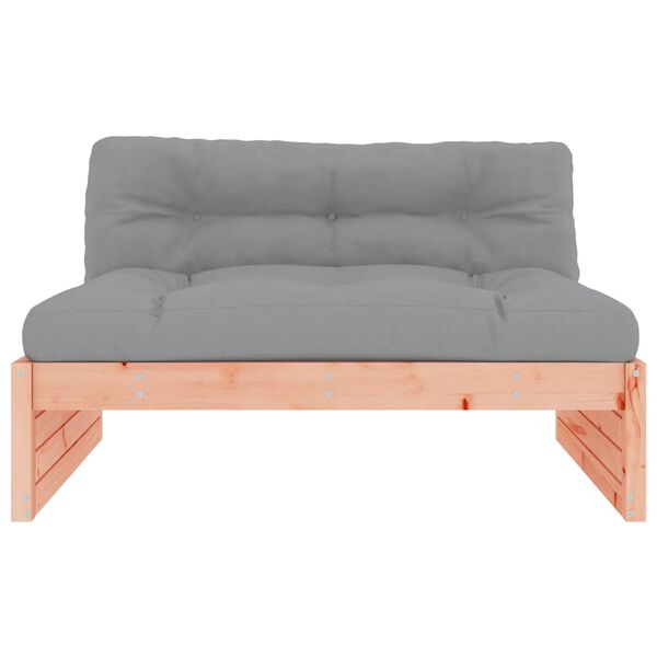vidaXL Midtsofa 120x80 cm heltre douglasgran