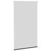 vidaXL Rullegardin Blackout 100 x 175 cm Svart