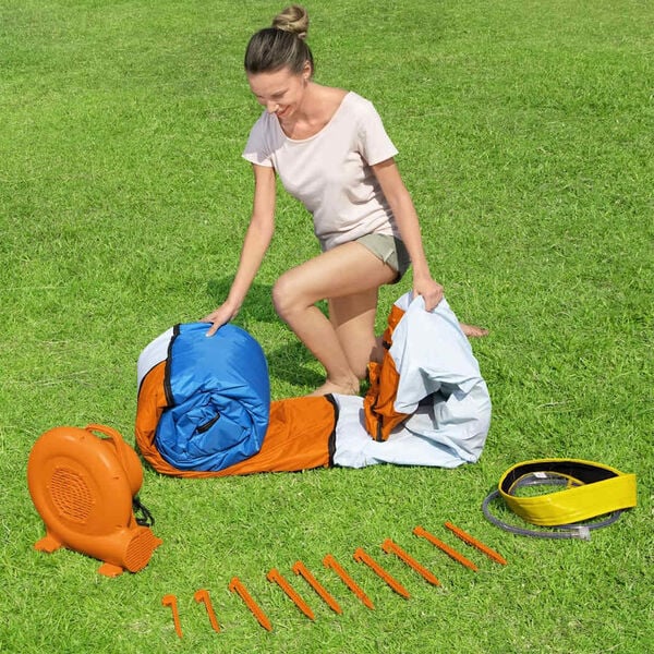 Bestway H2OGO Beach Bounce Kids Oppblåsbart badeland