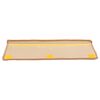 vidaXL Selvklebende trappematter 10 stk 65x21x4 cm beige