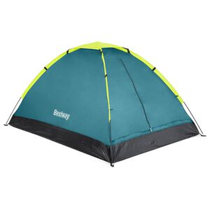 Bestway Cool Mount Telt Gr&oslash;nn 1,45 x 2,05 x 1 m 190 T Polyester Stoff
