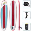 Bestway Hydro-Force Oppbl&aring;sbart padlebrett Compact Surf 8 243x57x7 cm