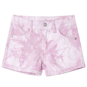 Barneshorts rosa 128
