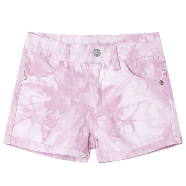Barneshorts rosa 128