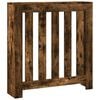 vidaXL Radiatordeksel r&oslash;kt eik 78x20x82 cm konstruert tre
