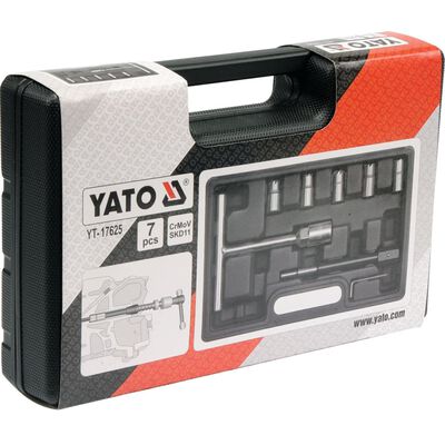 YATO Dieseldyse verktøysett