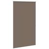 Rullegardin Blackout 80 x 175 cm Kaffe Farge