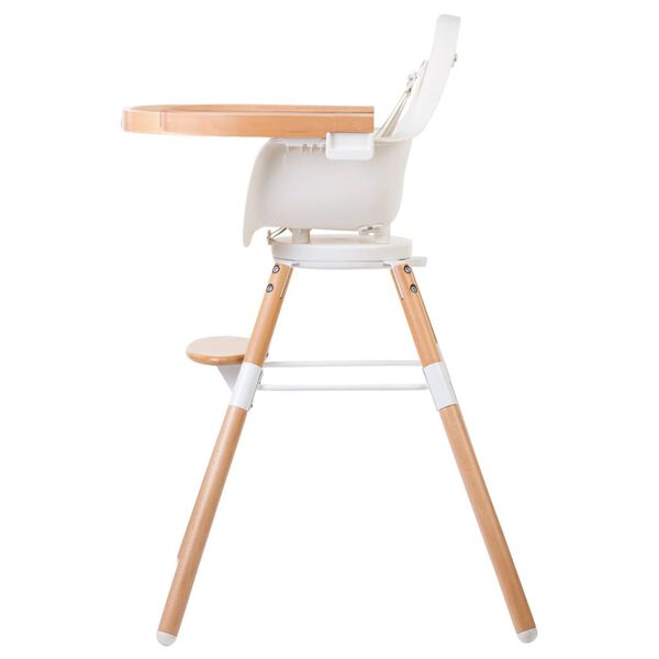 CHILDHOME Brettbord for Evolu 2 barnestol naturlig