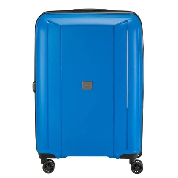 Princess Traveller Koffert Havana bl&aring; M