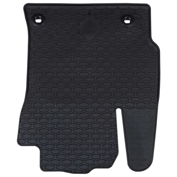 vidaXL Bilmatte 4 pcs Svart Passer for Toyota COROLLA CROSS 2022-