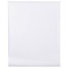 vidaXL Vindusfilm frostet hvit 90x500 cm PVC