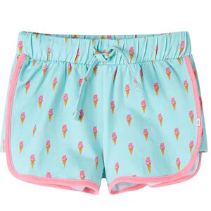vidaXL Barneshorts med snor lysemynte 104