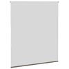 vidaXL Rullegardin lystette 120x175 cm stoff bredde 116,6 cm polyester