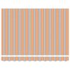 vidaXL Innvendbar Markise Flerfarget 350 x 250 cm