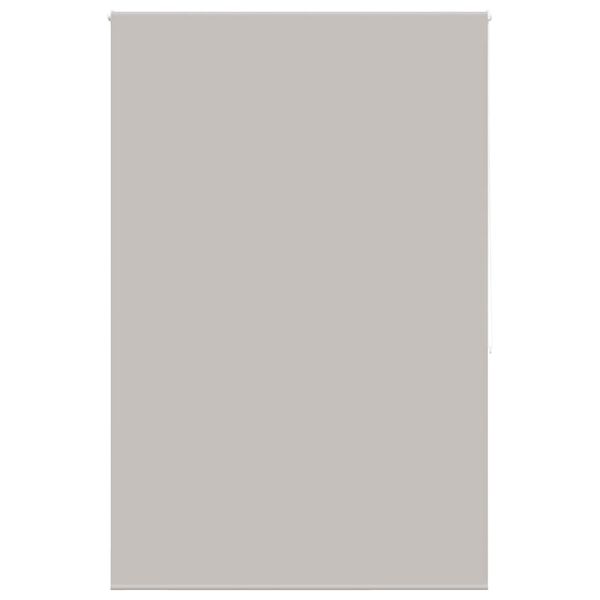 vidaXL Dusjrullgardin 160x240 cm Stoff Bredde 156 cm