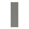 vidaXL pliss&eacute;gardin antrasitt 65x200 cm Stoff Bredde 64,4 cm Polyester