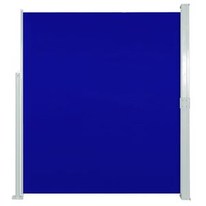 vidaXL Sidemarkise for balkong 160x300 cm bl&aring;