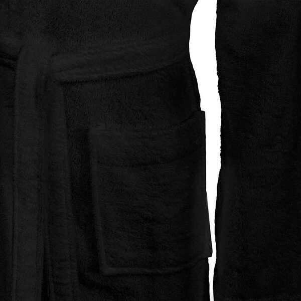 vidaXL Badekåpe KINN s Bomull