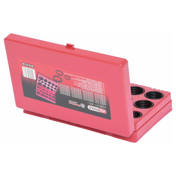 KS Tools O-ringsett i 419 deler 3-50mm/R01-R32