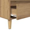 vidaXL TV-skap Artisan Eik 100 x 34,5 x 44,5 cm Konstruert tre