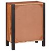 vidaXL Buffeter og sideboards Brun 55 x 30 x 75 cm heltre akasie