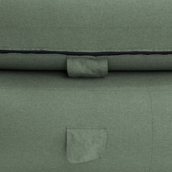 Outwell Oppbl&aring;sbar sofa Aberdeen Lake gr&oslash;nn